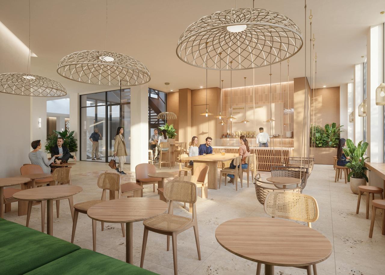 Bureau Paris 23772m² Location bureau Paris OLBUR2202950 10